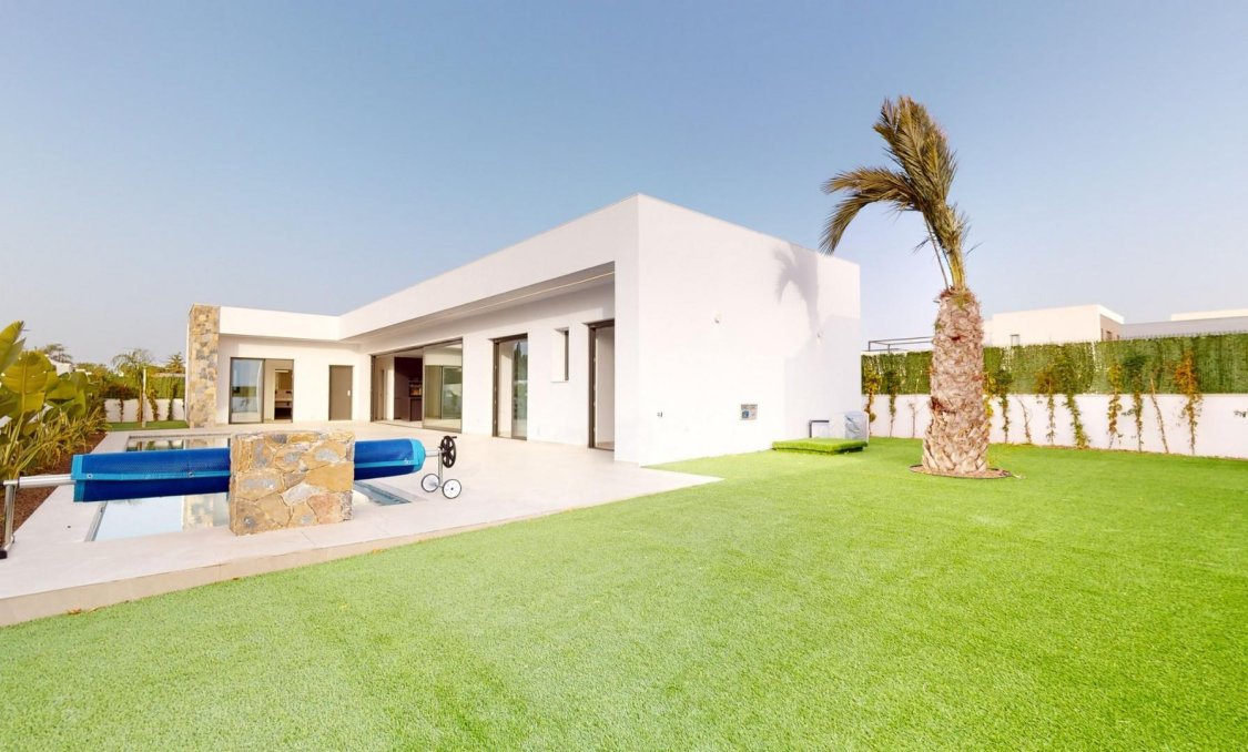 Nowy budynek - villa -
Los Alcazares - Serena Golf
