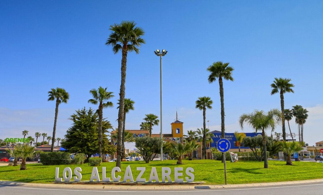 Nowy budynek - villa -
Los Alcazares - Serena Golf