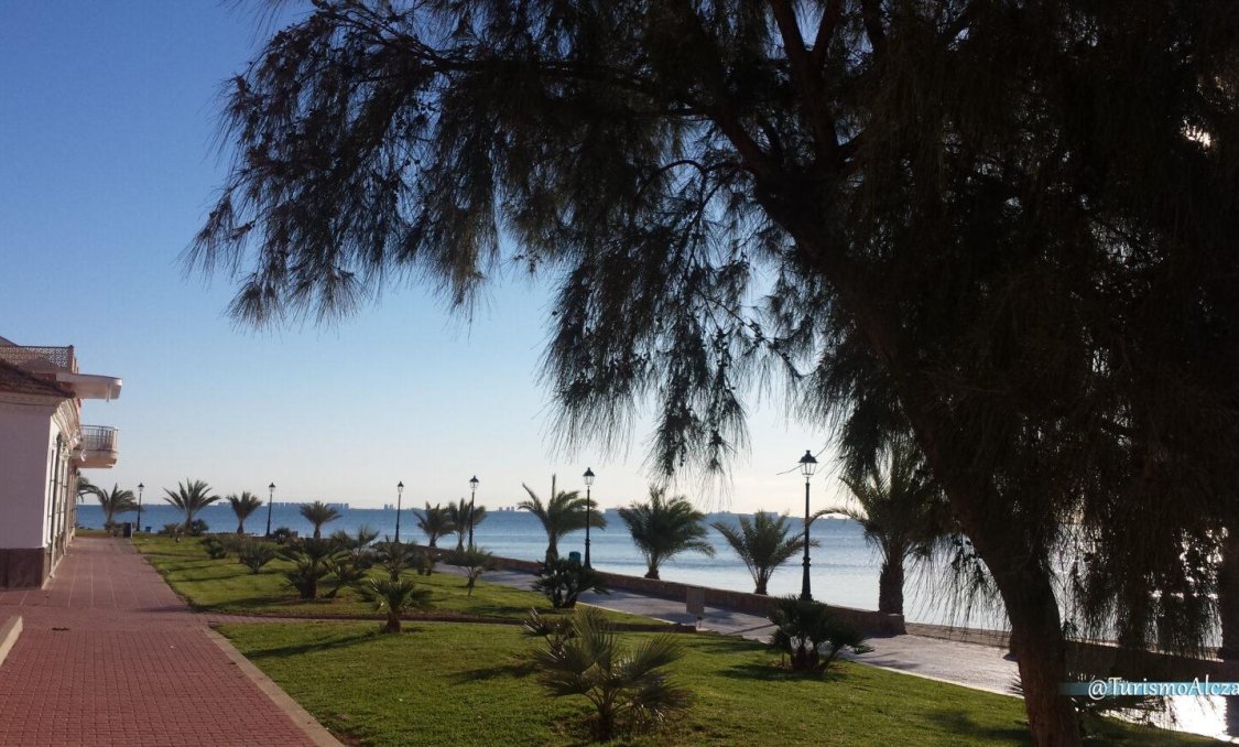 Nowy budynek - villa -
Los Alcazares - Serena Golf