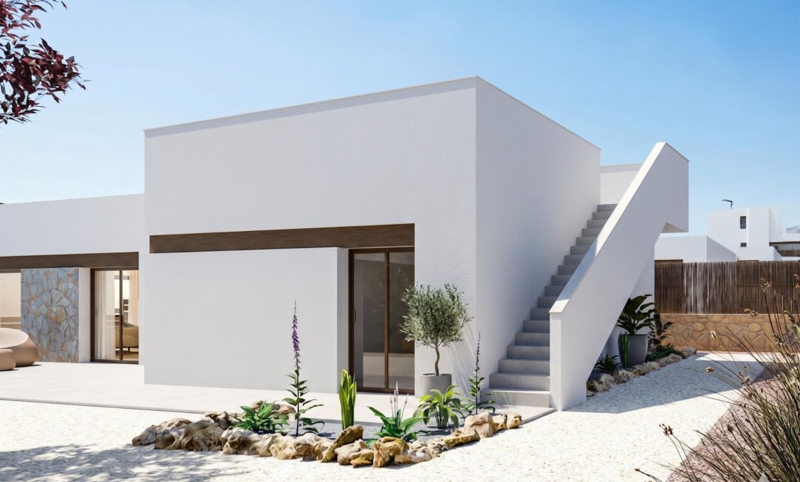 Nowy budynek - villa -
Finestrat - Balcón De Finestrat