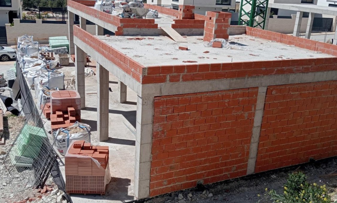 Nowy budynek - villa -
Finestrat - Balcón De Finestrat