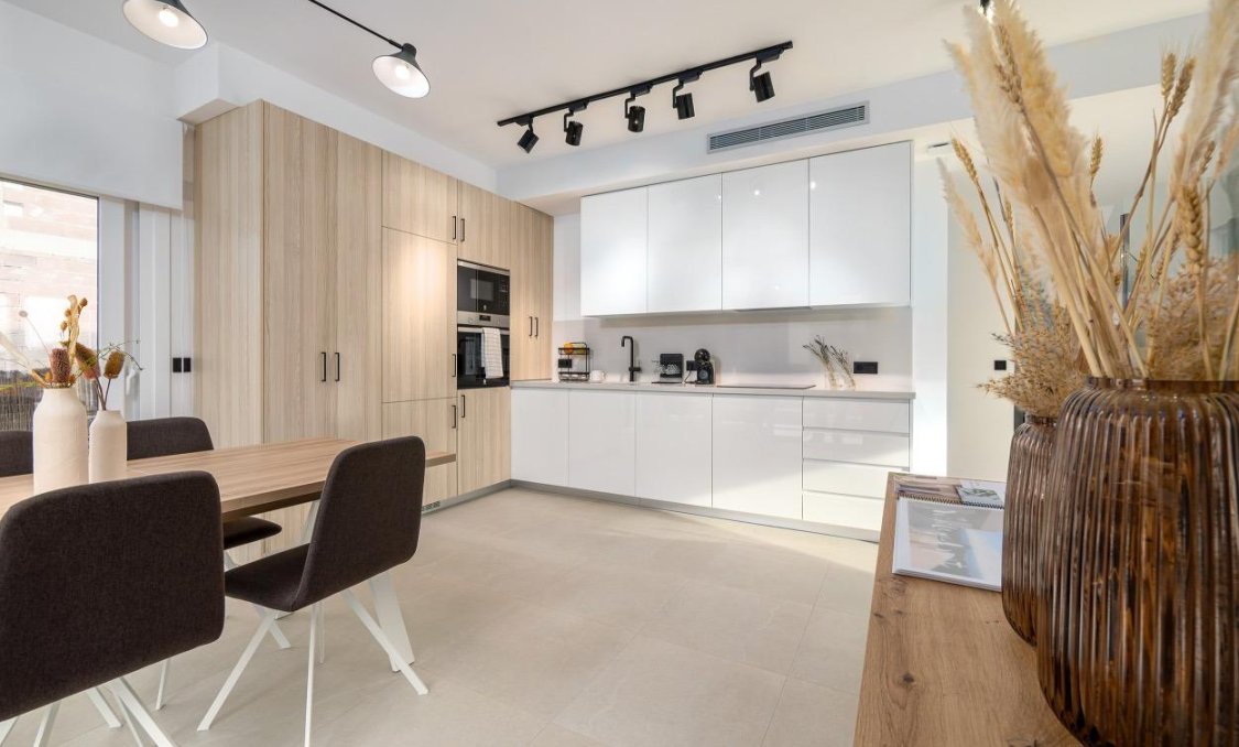 Nowy budynek - villa -
Finestrat - Balcón De Finestrat