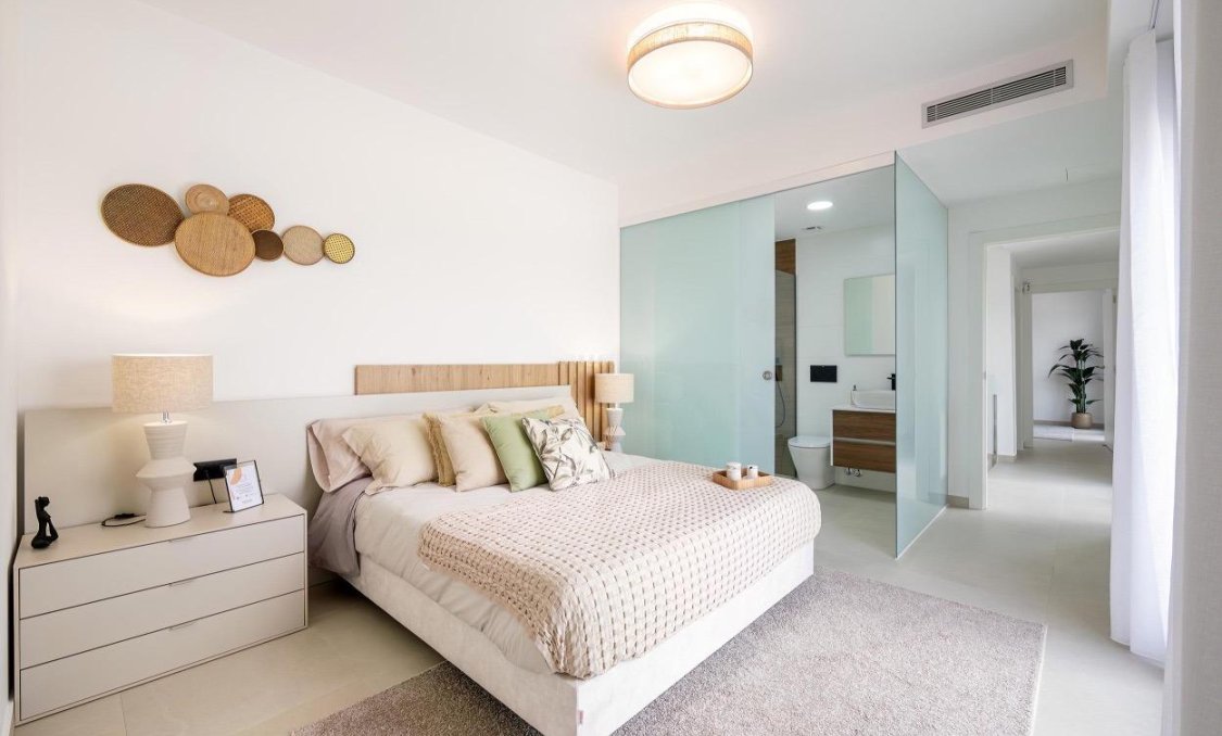 Nowy budynek - villa -
Finestrat - Balcón De Finestrat