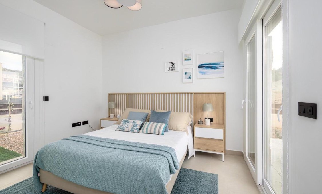 Nowy budynek - villa -
Finestrat - Balcón De Finestrat