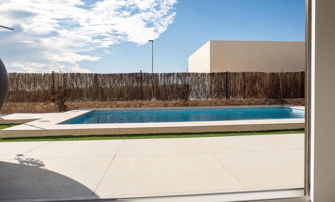 Nowy budynek - villa -
Finestrat - Balcón De Finestrat
