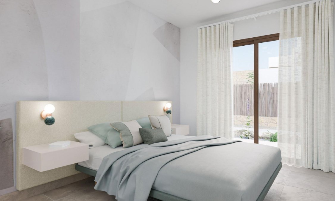 Nowy budynek - villa -
Finestrat - Balcón De Finestrat