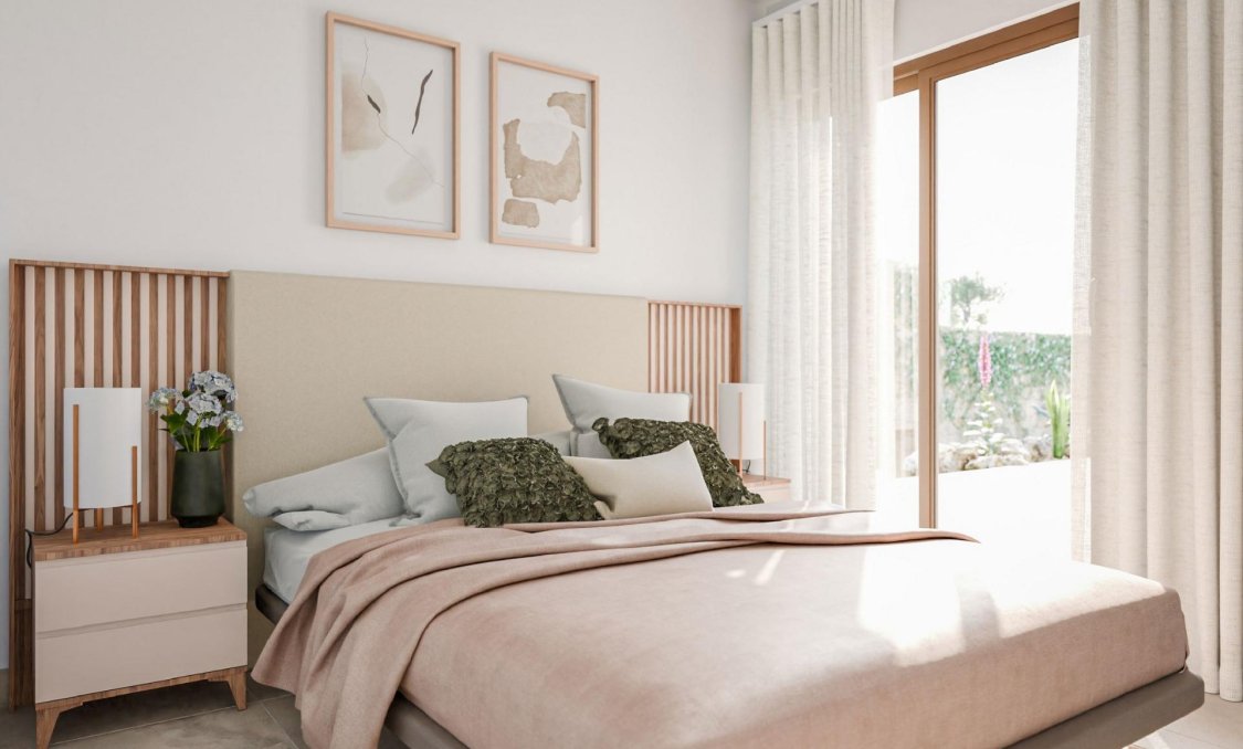 Nowy budynek - villa -
Finestrat - Balcón De Finestrat