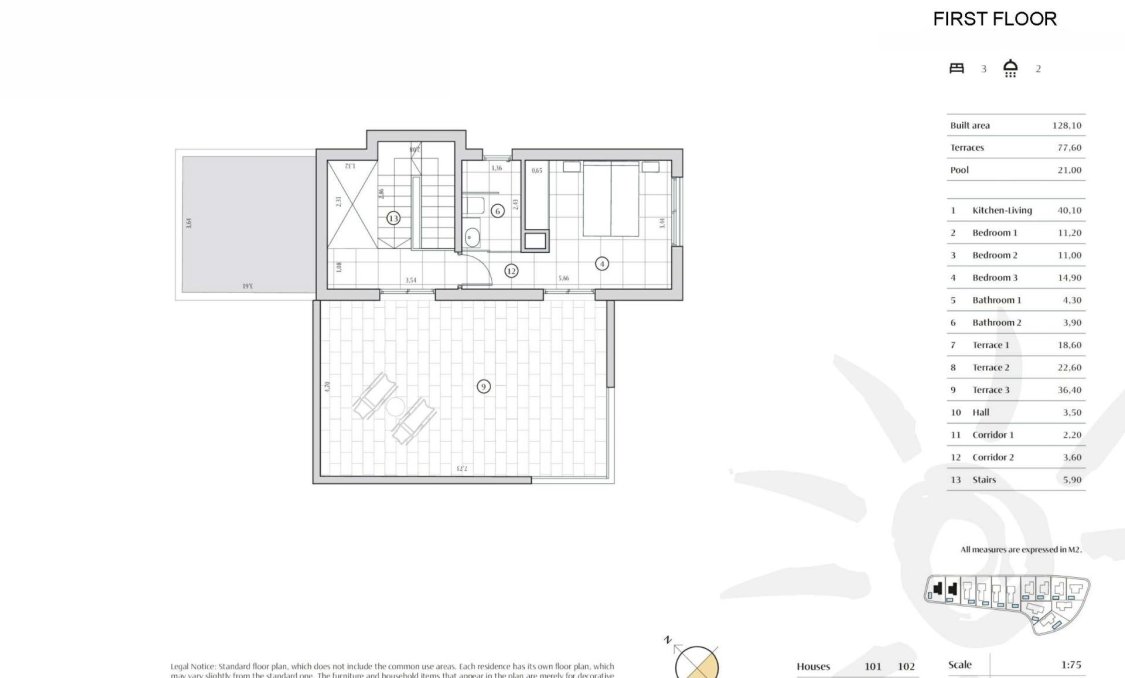 Nowy budynek - villa -
Finestrat - Balcón De Finestrat