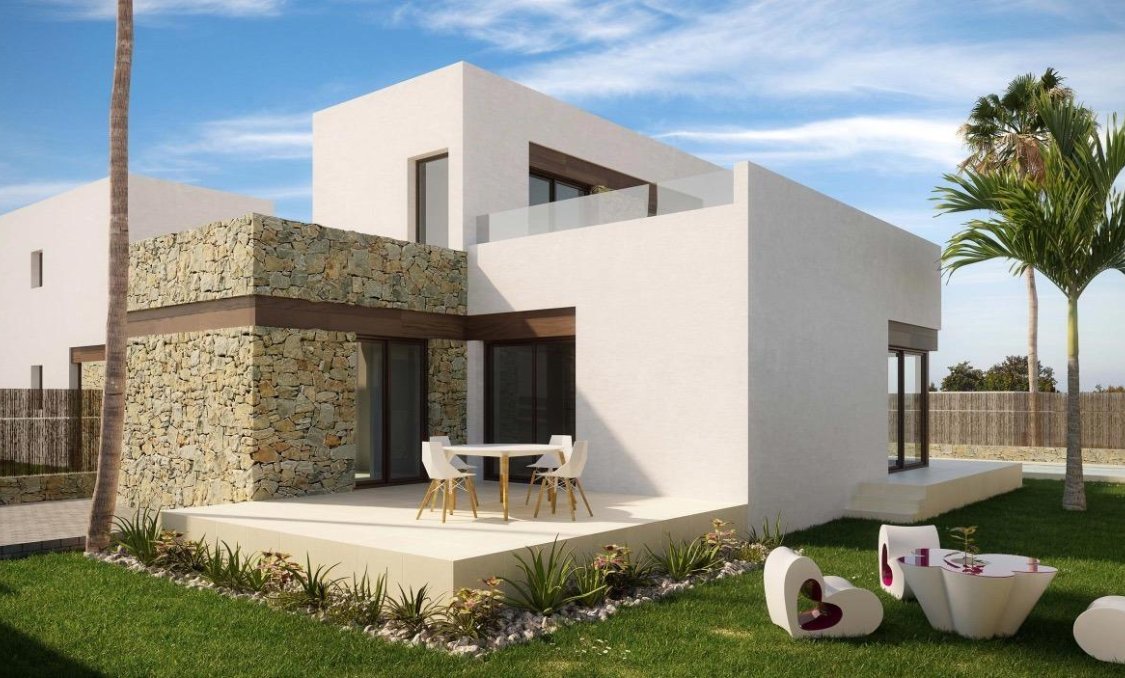 Nowy budynek - villa -
Finestrat - Balcón De Finestrat