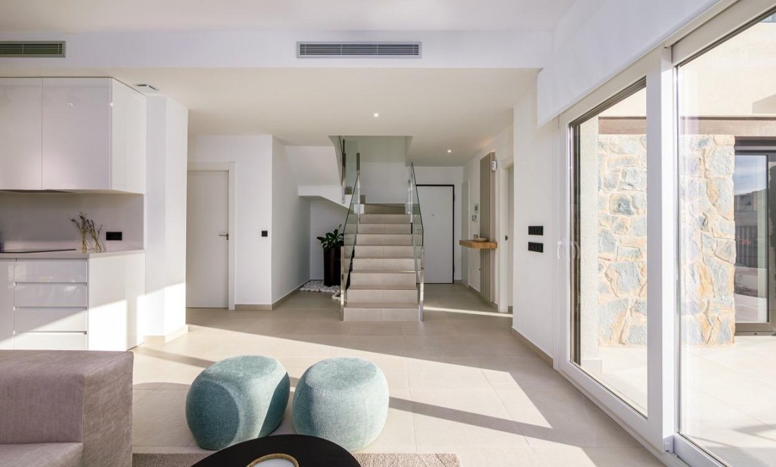 Nowy budynek - villa -
Finestrat - Balcón De Finestrat