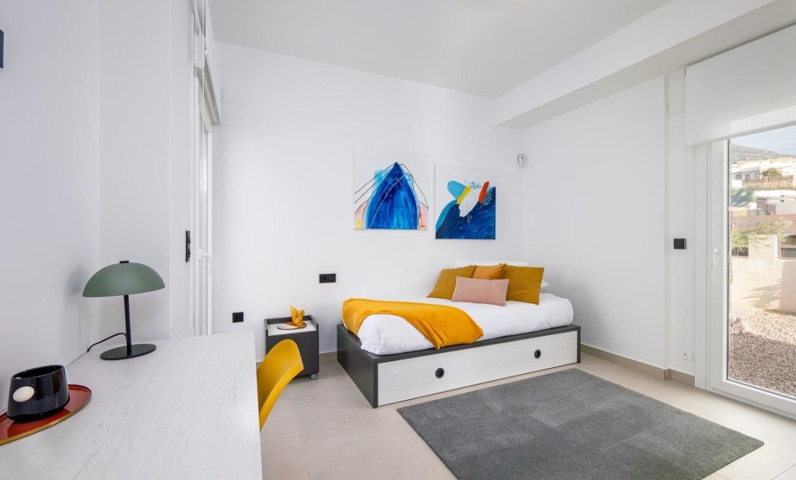 Nowy budynek - villa -
Finestrat - Balcón De Finestrat