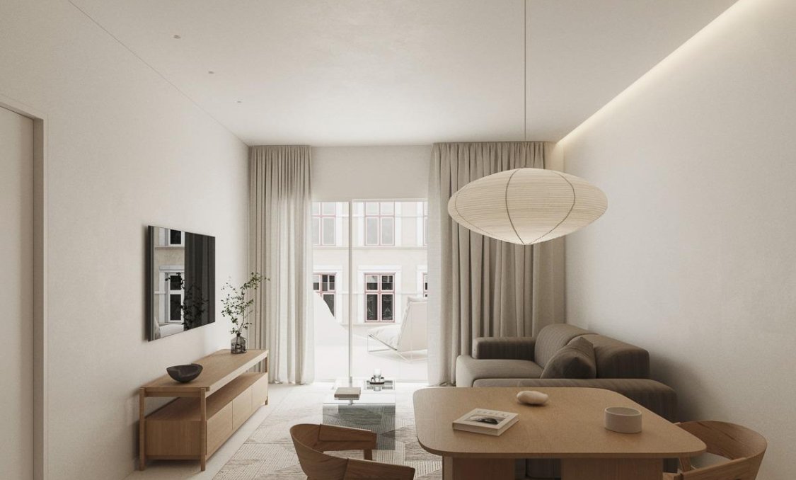 Nowy budynek - apartment -
Torrevieja - Centro