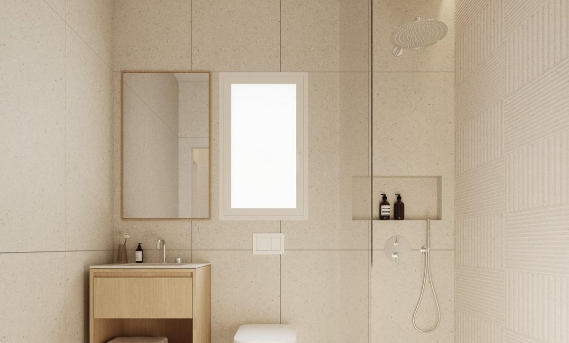 Nowy budynek - apartment -
Torrevieja - Centro