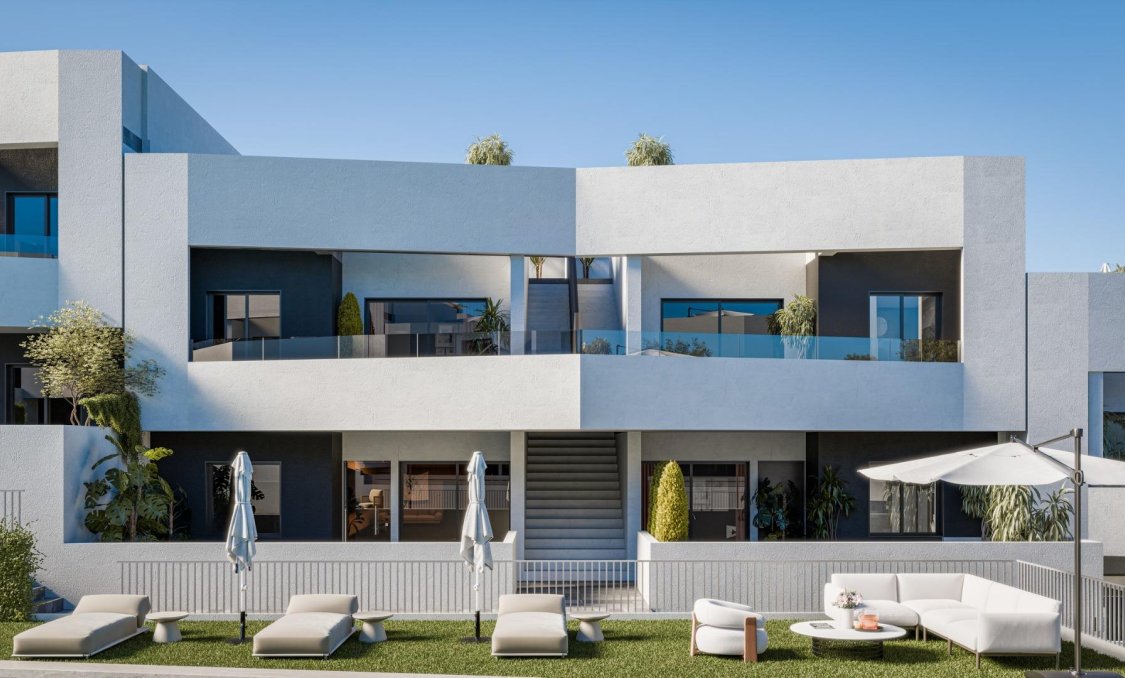 New Build - Bungalow -
San Miguel de Salinas - Pueblo