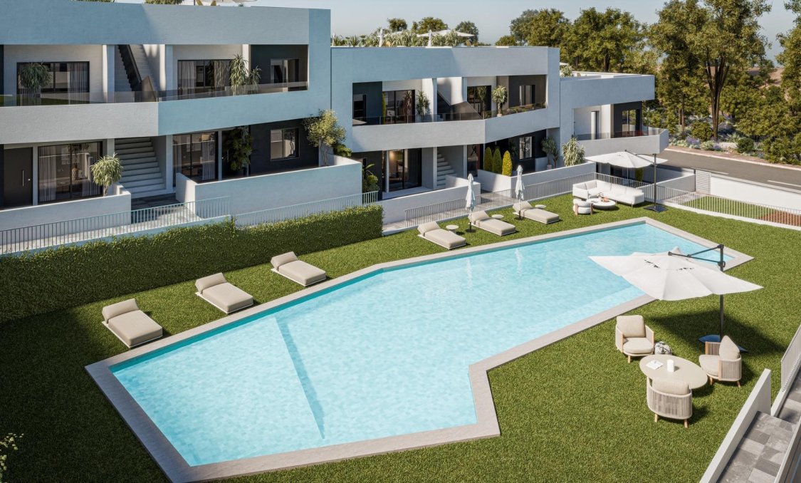 New Build - Bungalow -
San Miguel de Salinas - Pueblo
