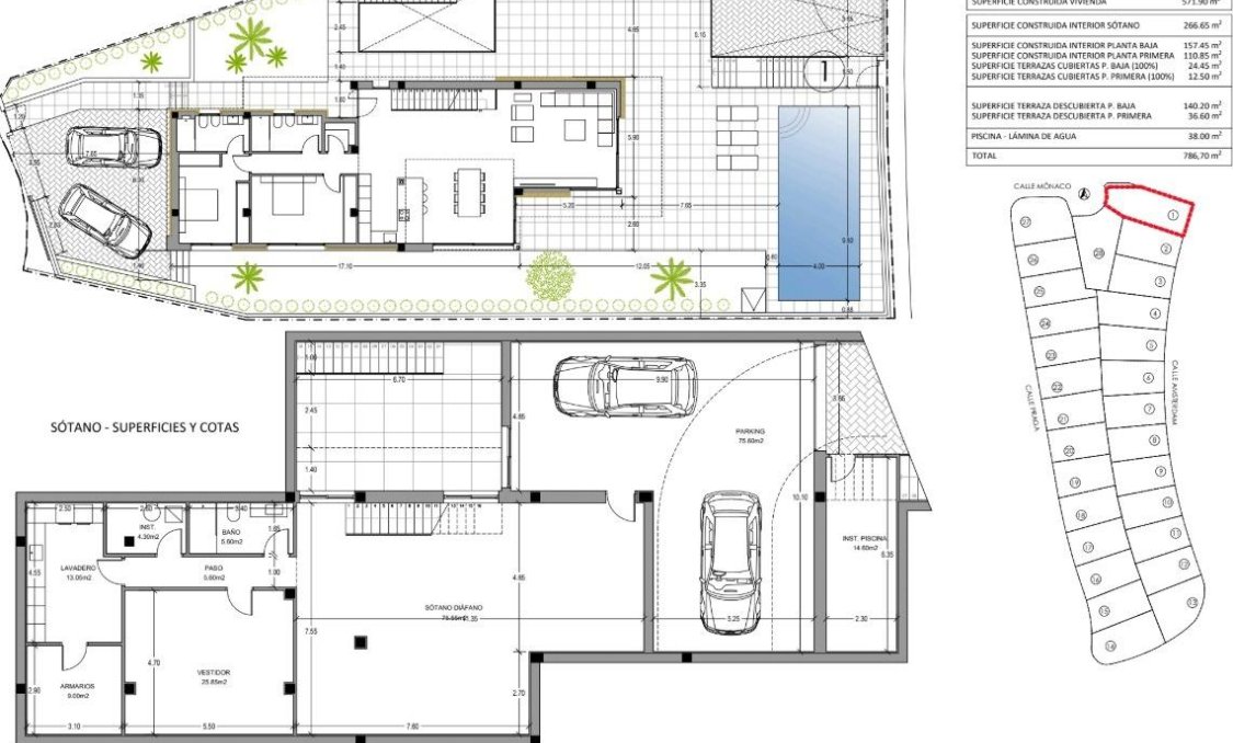 Nowy budynek - villa -
Finestrat - Sierra Cortina