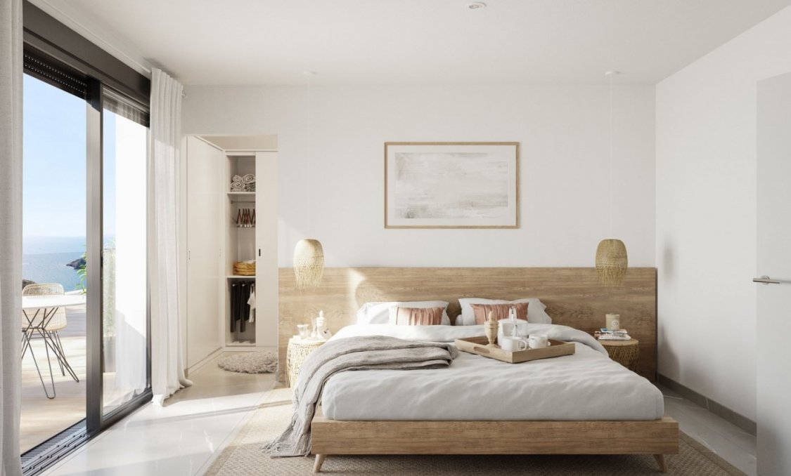 Obra nueva - apartment -
