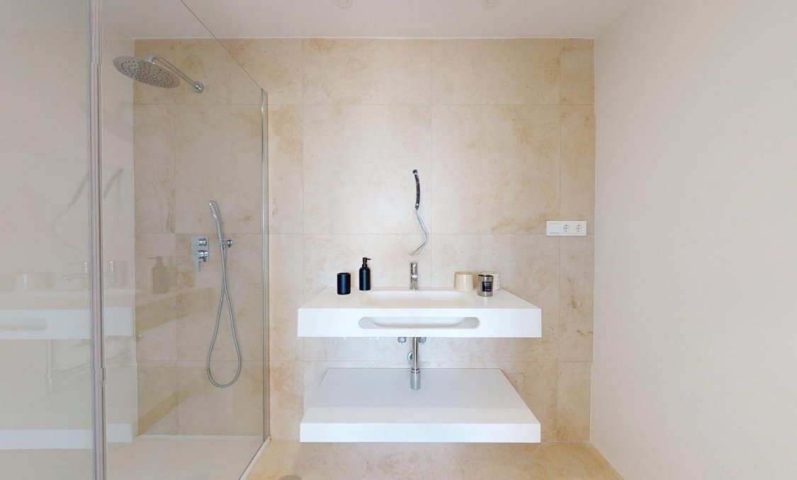 Obra nueva - apartment -
