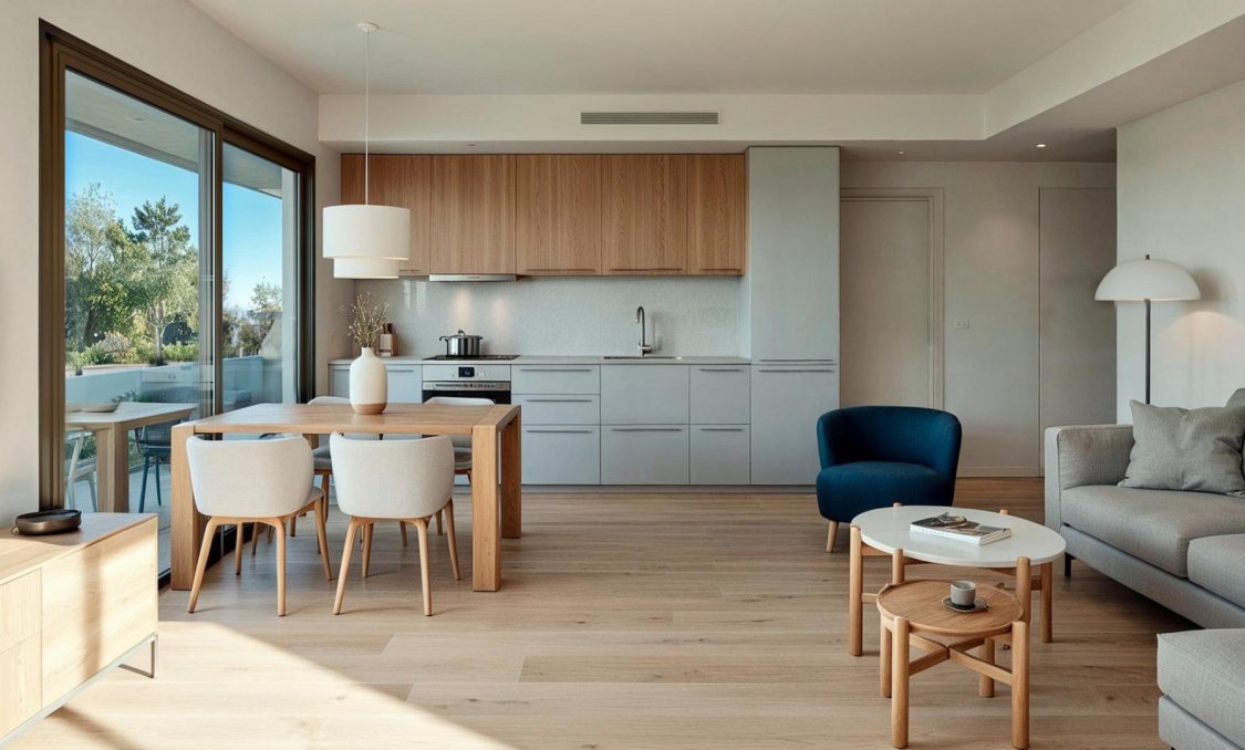 Obra nueva - apartment -
Moncofa - Playa de Moncofa