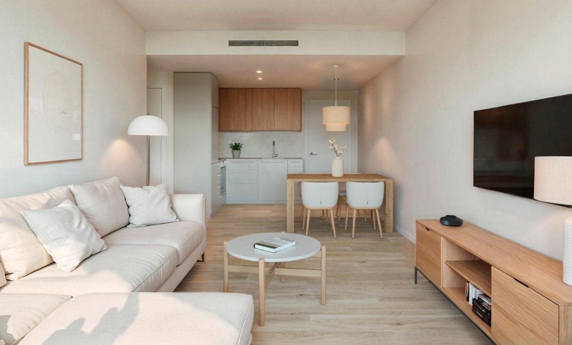 Obra nueva - apartment -
Moncofa - Playa de Moncofa