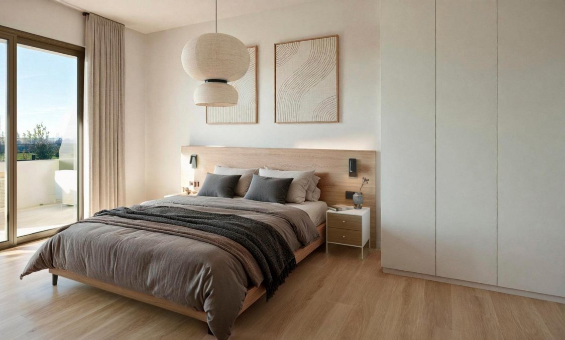 Obra nueva - apartment -
Moncofa - Playa de Moncofa