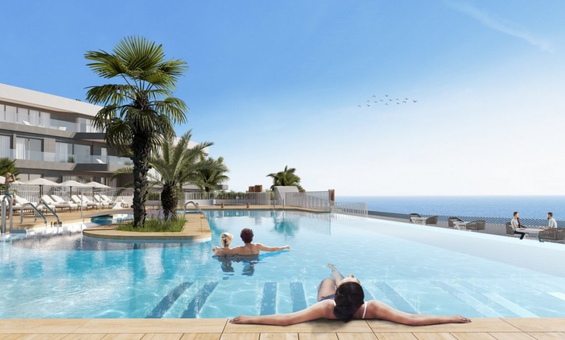 Nowy budynek - apartment -
