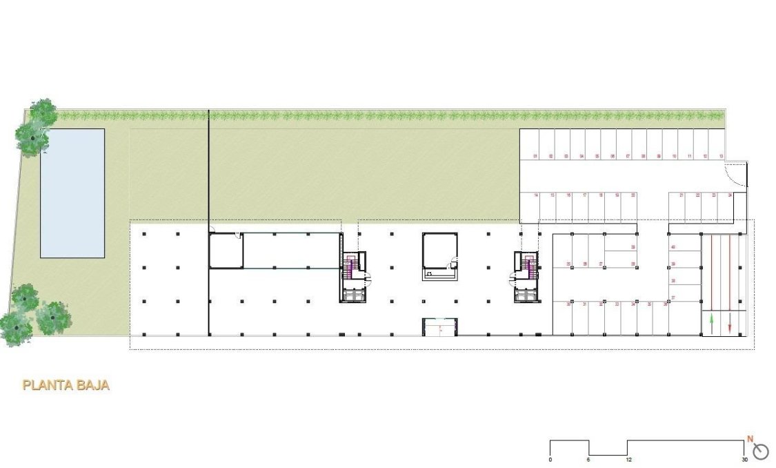 Obra nueva - apartment -
Moncofa - Playa de Moncofa