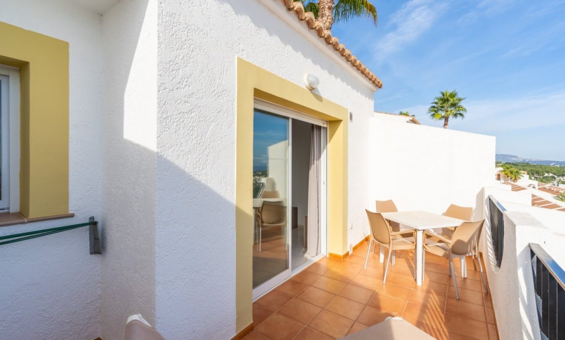 Obra nueva - Bungalow -
Calpe - Gran Sol