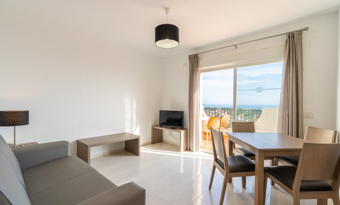 Obra nueva - Bungalow -
Calpe - Gran Sol