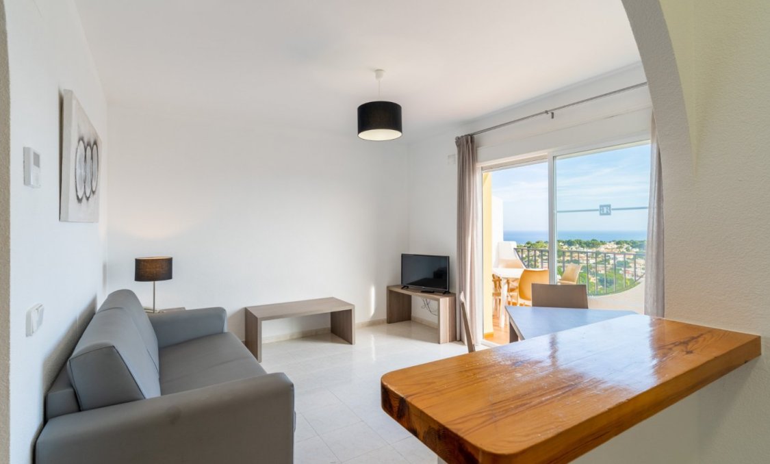 Obra nueva - Bungalow -
Calpe - Gran Sol