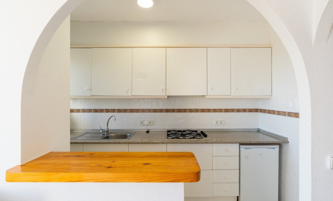 Obra nueva - Bungalow -
Calpe - Gran Sol