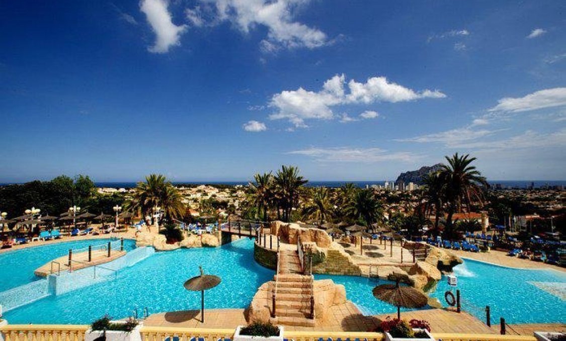 Obra nueva - Bungalow -
Calpe - Gran Sol