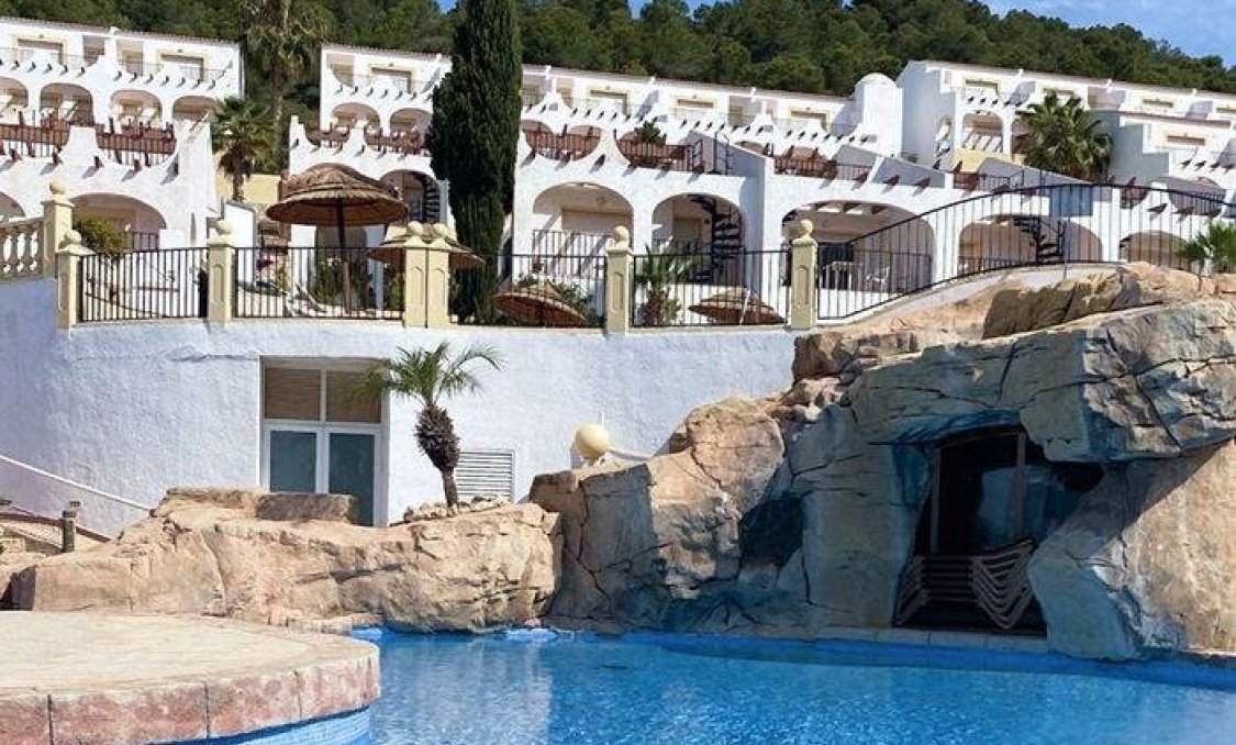 Obra nueva - Bungalow -
Calpe - Gran Sol
