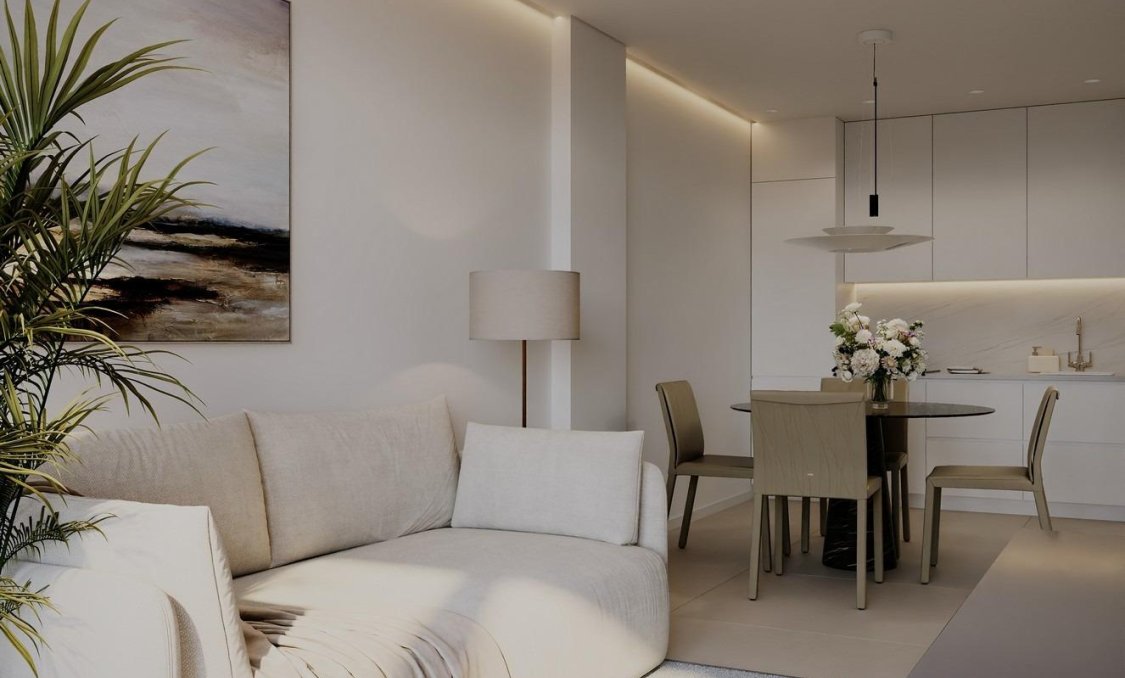 New Build - Penthouse -
Guardamar del Segura - Pueblo