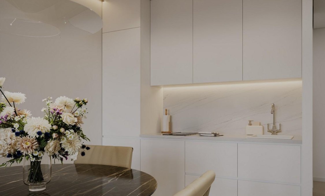 New Build - Penthouse -
Guardamar del Segura - Pueblo