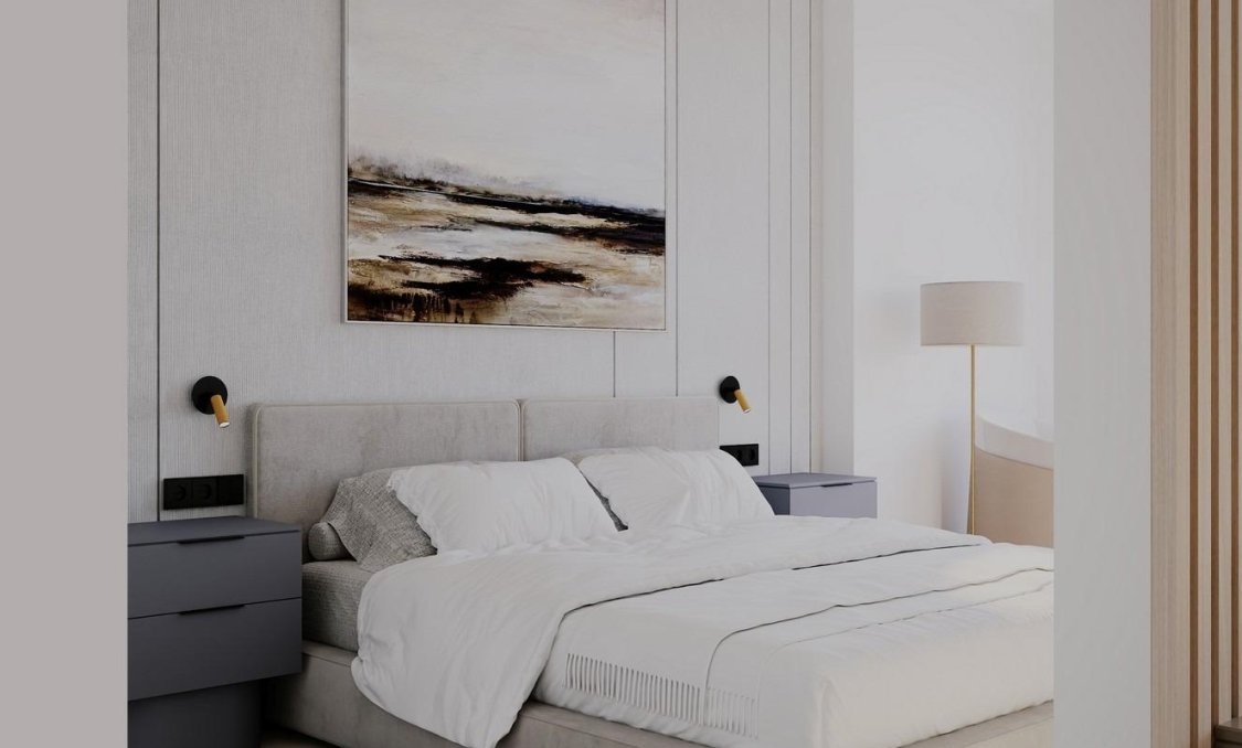 New Build - Penthouse -
Guardamar del Segura - Pueblo