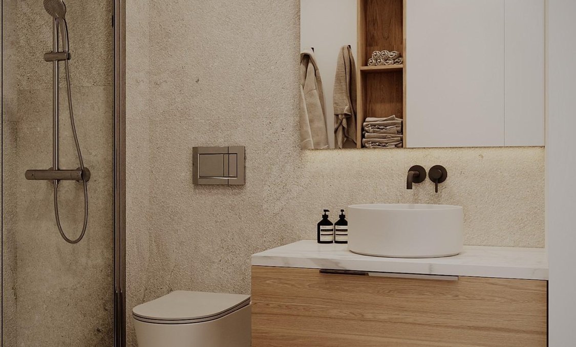 New Build - Penthouse -
Guardamar del Segura - Pueblo