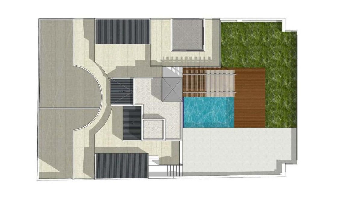 New Build - Penthouse -
Guardamar del Segura - Pueblo