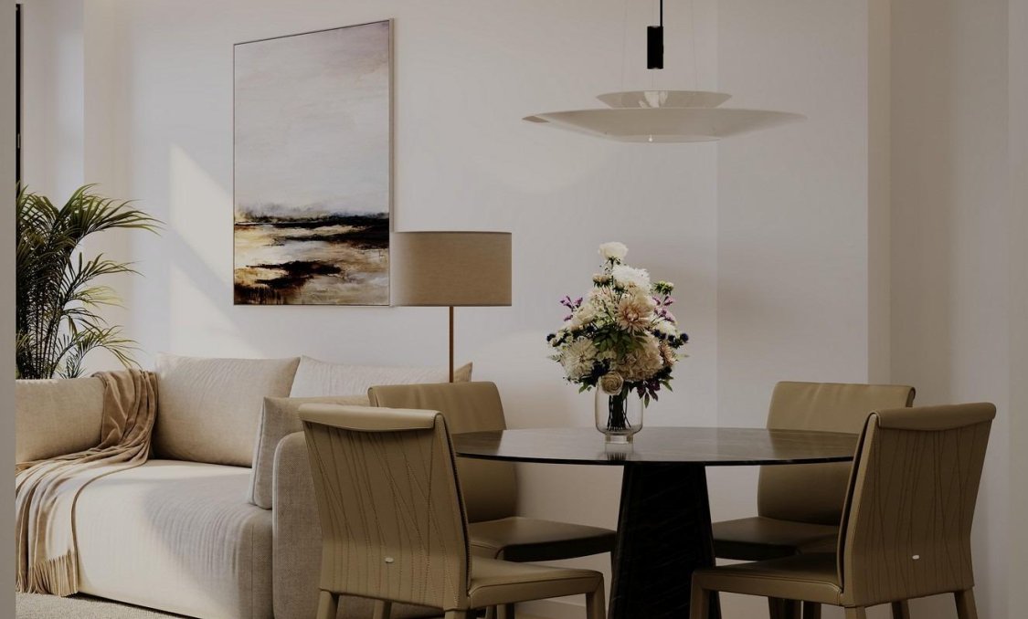 New Build - apartment -
Guardamar del Segura - Pueblo