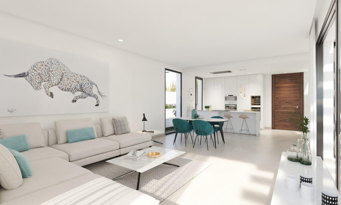 New Build - villa -
Finestrat - Sierra Cortina