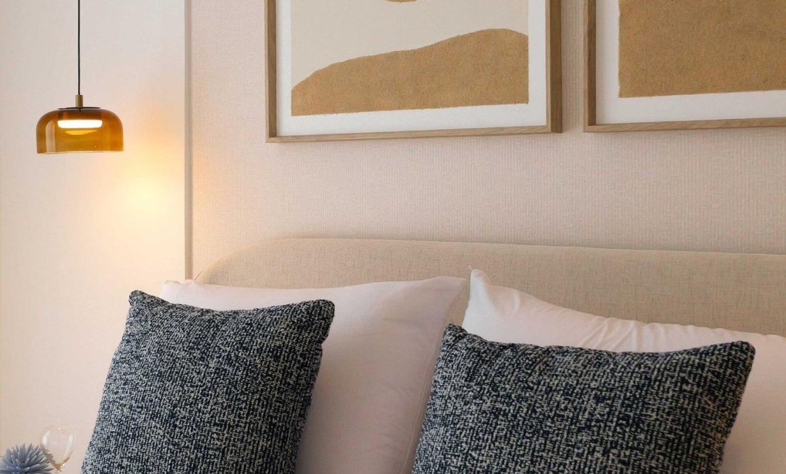 Nowy budynek - apartment -
La Manga del Mar Menor - Veneziola