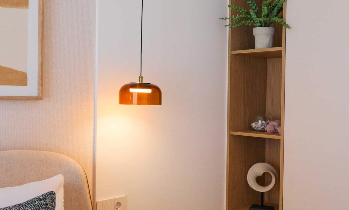 Nowy budynek - apartment -
La Manga del Mar Menor - Veneziola