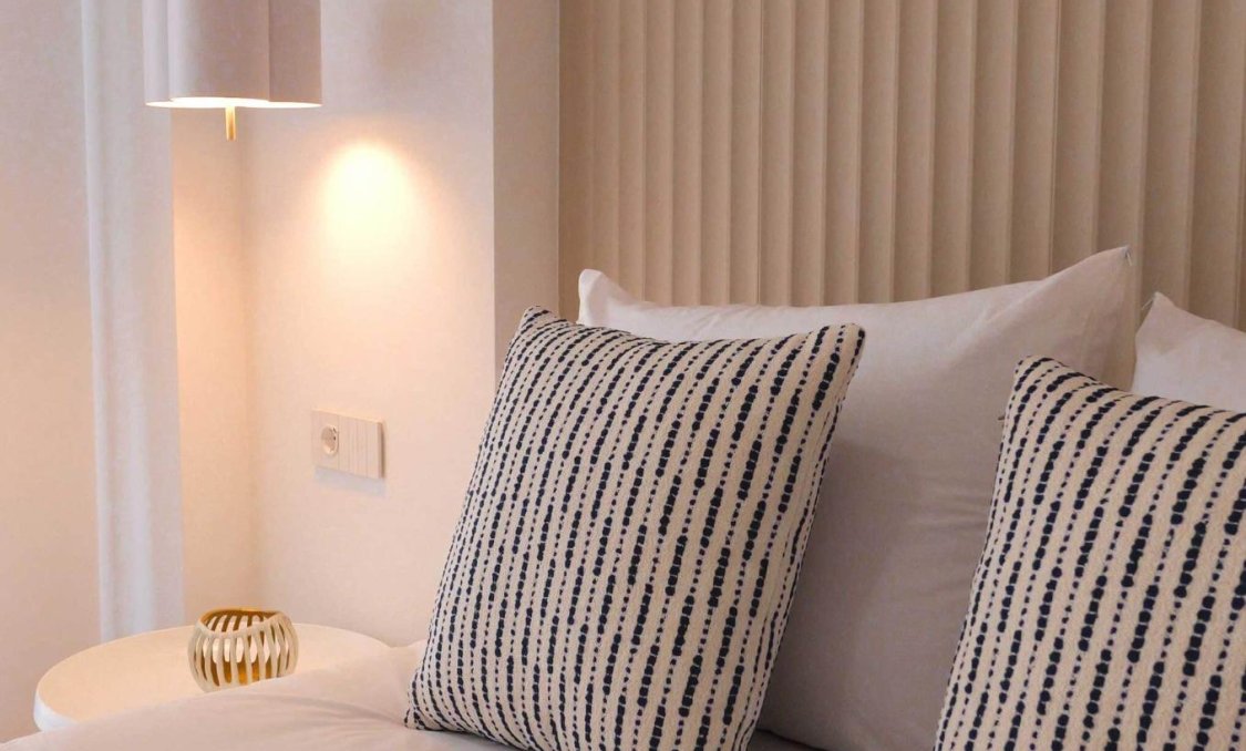 Nowy budynek - apartment -
La Manga del Mar Menor - Veneziola