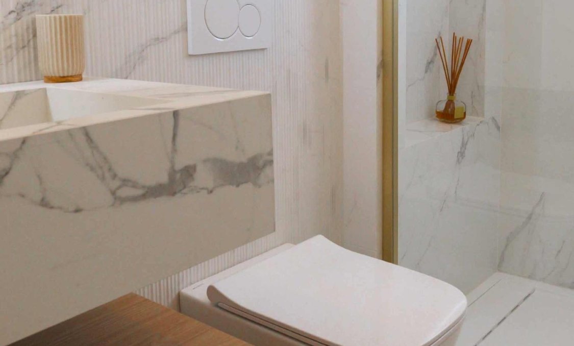 Nowy budynek - apartment -
La Manga del Mar Menor - Veneziola