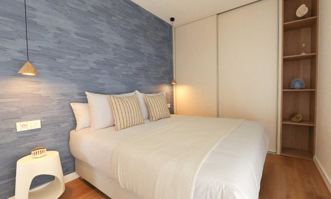 Nowy budynek - apartment -
La Manga del Mar Menor - Veneziola