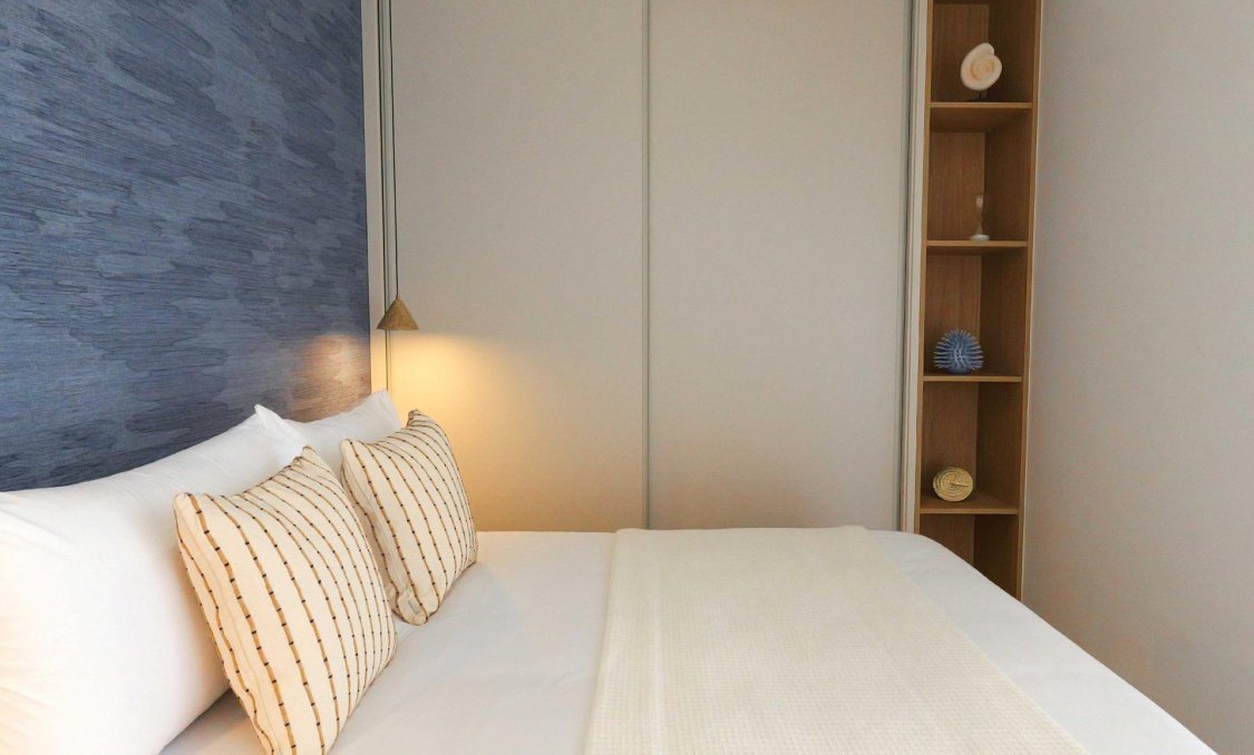 Nowy budynek - apartment -
La Manga del Mar Menor - Veneziola