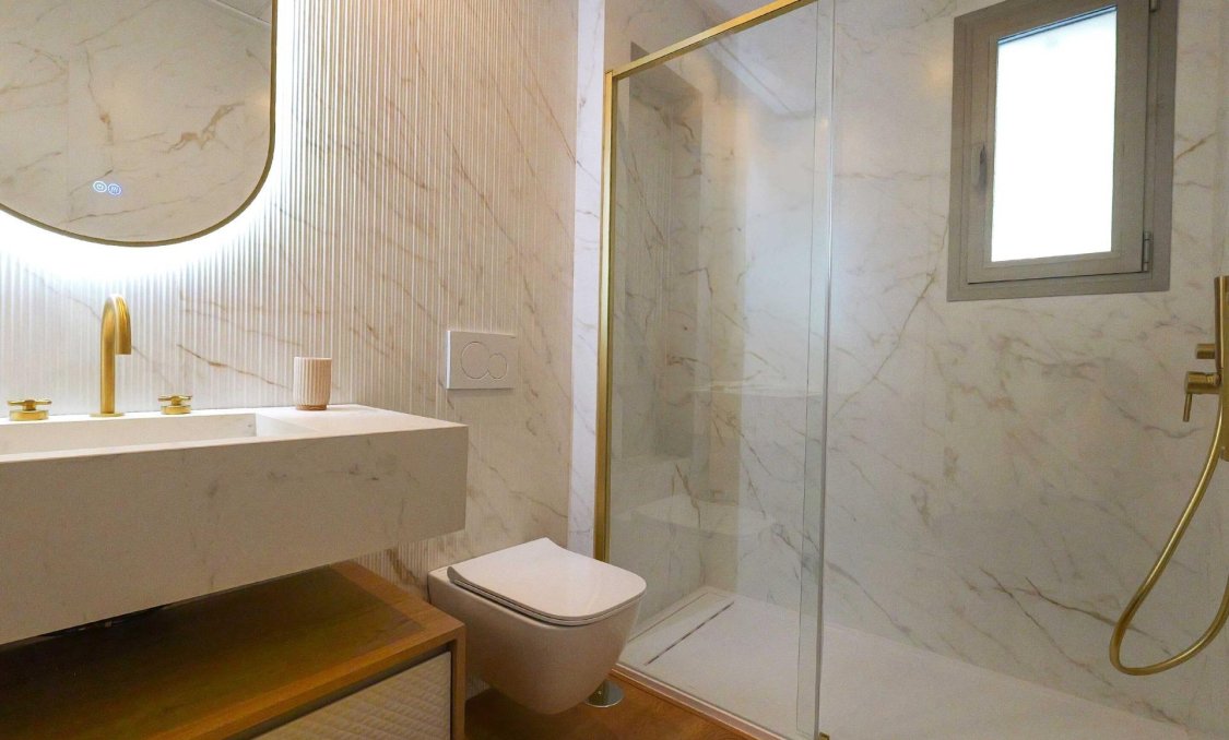 Nowy budynek - apartment -
La Manga del Mar Menor - Veneziola