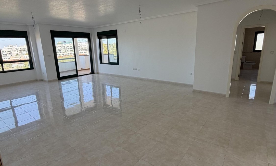 New Build - apartment -
Orihuela Costa - Lomas de Campoamor