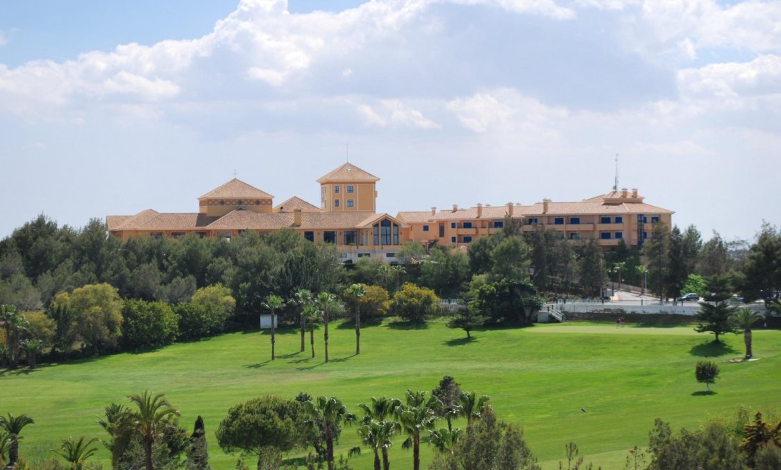 New Build - apartment -
Orihuela Costa - Lomas de Campoamor
