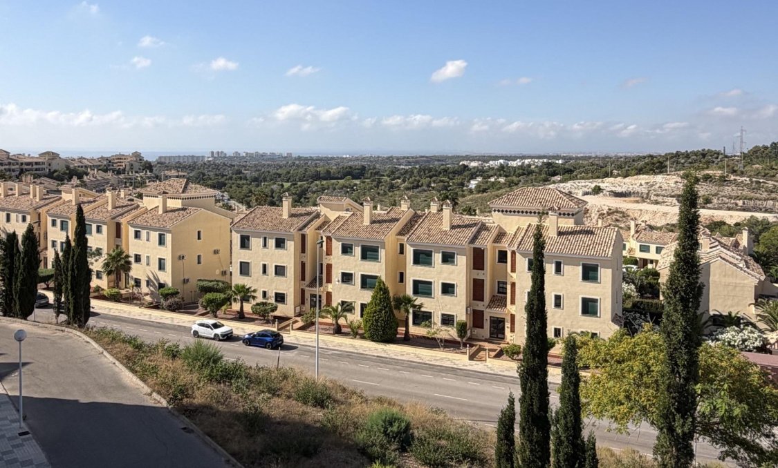 New Build - apartment -
Orihuela Costa - Lomas de Campoamor